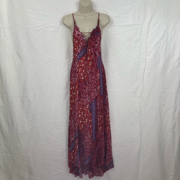 SOLD✨FREE PEOPLE Work of Art Dress - Picture 5 of 8